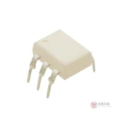 原装MOC3062TVM全新OPTOISOLATOR 4.17KV TRIAC 6DIP正品