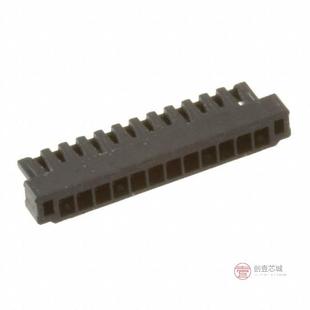 0.8C全新CONN 12P PLUG 0.8MM 原装 12POS正品 DF52