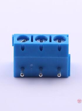 原装DB301R-5.0-3P-BU-S全新5mm 排数:1 每排P数