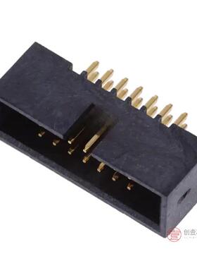 原装正品20021511-00014T4LF全新CONN HEADER VERT 1