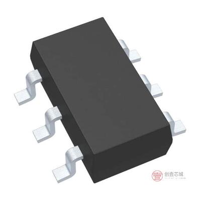 原装正品MAX2681EUT+T全新IC MXR 400MHZ-2.5GHZ DWN
