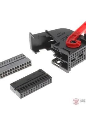原装284972-1全新52 POS. MQS FEMALE CONNECTOR KIT正品