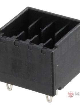 原装1-1827581-4全新CONN HEADER VERT 12POS 3.5MM正品