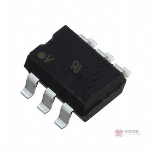 SPST 120MA 原装 350V正品 RELAY LH1540AABTR全新SSR