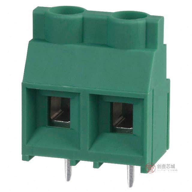 原装1714971全新TERM BLK 2P SIDE ENT 9.53MM PCB正品