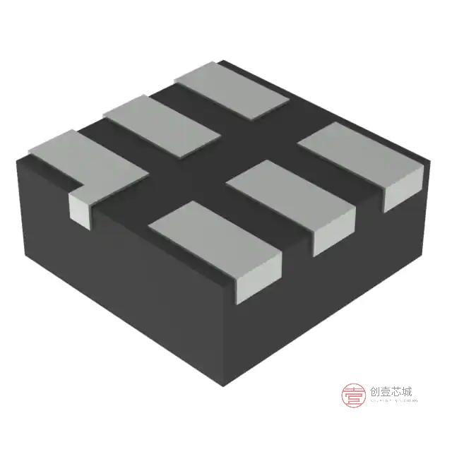 原装SN74LVC1G3157DSFR全新IC SWITCH SPDT ANLG 6SON正品