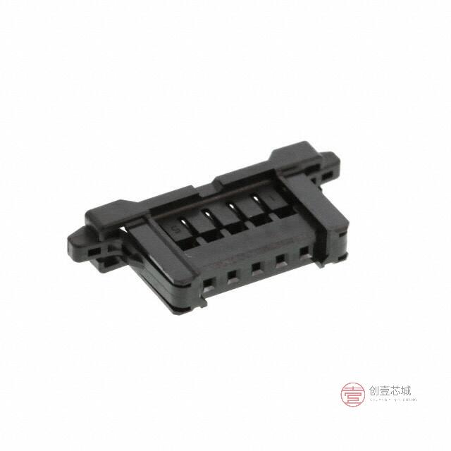 原装DF51-5S-2C全新CONN SOCKET 5POS SGL CRIMP正品