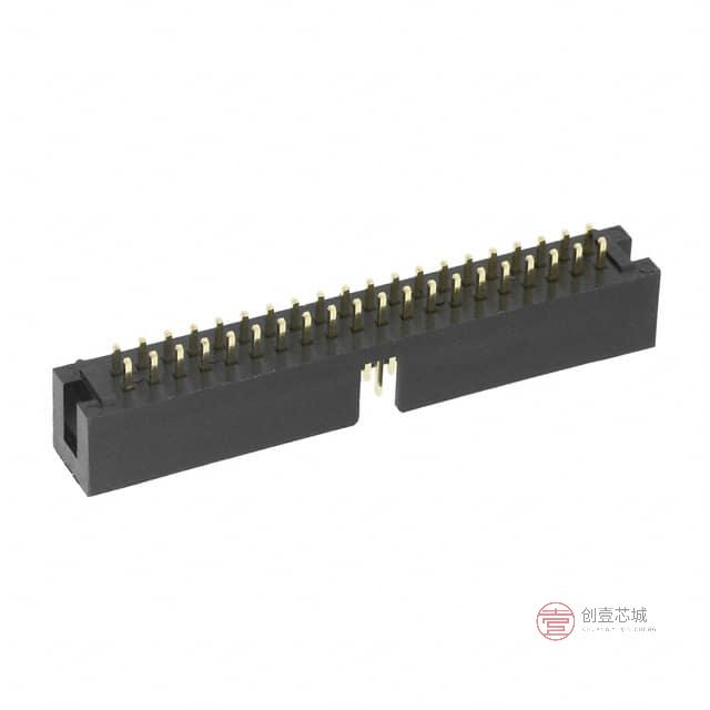 原装30340-6002HB全新CONN HEADER VERT 40POS 2.54MM正品