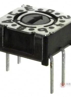 原装P36103全新SWITCH ROTARY DIP HEX 100MA 24V正品