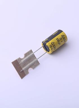 原装NXH25VB680M10*16 5.0TP全新680uF 20% 25V正品