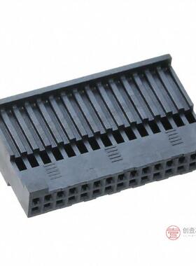 原装ISDF-15-D全新CONN INSULATOR HSG 30POS 1.27MM正品