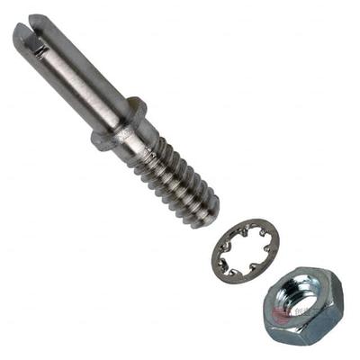 原装1-201046-2全新CONN GUIDE PIN CORNER正品