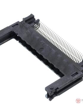 原装5535651-1全新CONN PCMCIA CARD PUSH-PULL R/A正品