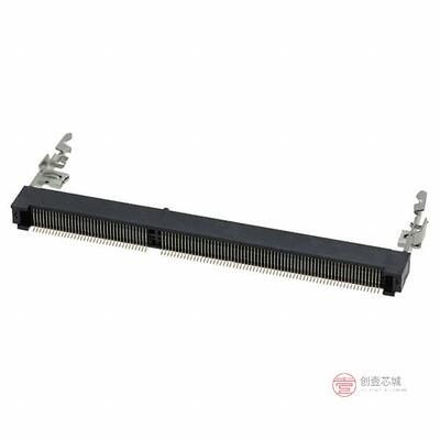 原装正品2013289-2全新CONN SKT SODIMM 204POS SMD