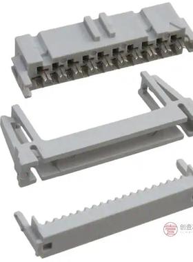 原装71600-620LF全新CONN RCPT 20P IDC 28-30AWG