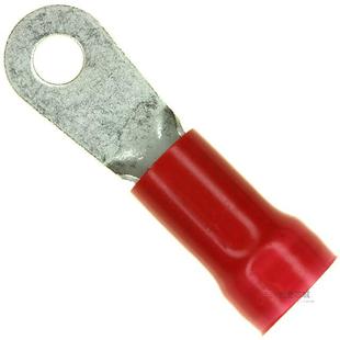 RING CIRC 8AWG 原装 CRIMP正品 1全新CONN 52263