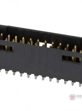 原装6-103168-0全新CONN HEADER VERT 24POS 2.54MM正品