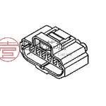 1全新汽车 POS PLUG 原装 CIRC. 184026