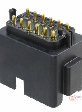 原装AT04-12PB-BM02全新CONN HEADER VERT 12POS正品