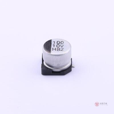 原装正品HV101M010E055ETR全新100uF 20% 10V