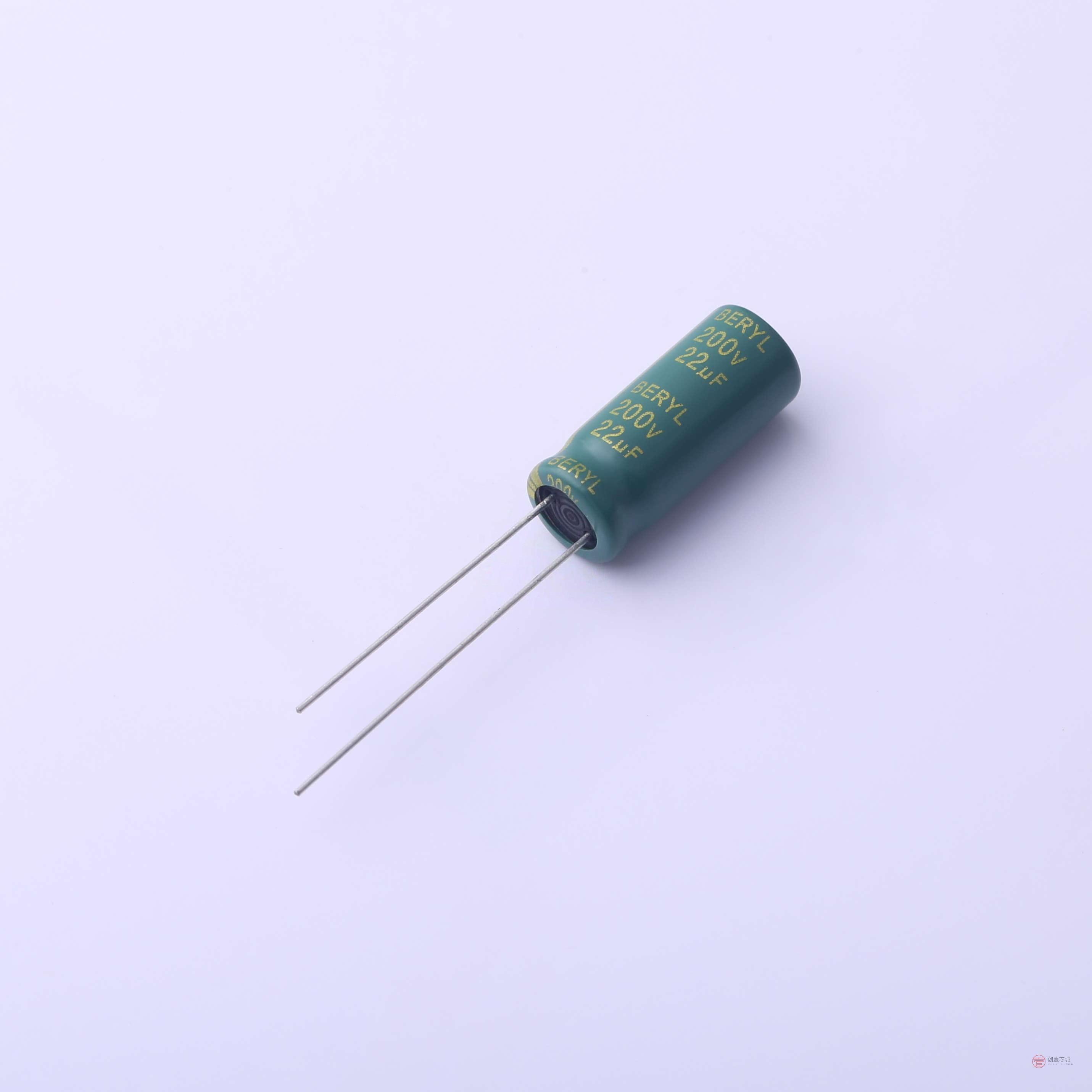 原装RC200M220LO8*20TH-2A1E全新22uF 20% 200V正品