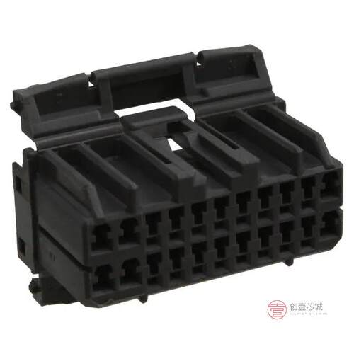 原装正品174515-6全新HYBRID I/O CONN PLUG HSG 22P