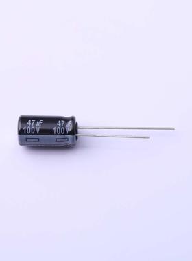 原装EEUFS2A470L全新47uF 20% 100V正品