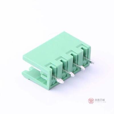 原装正品WJ2EDGV-5.08-4P全新5.08mm 排数:1 每排