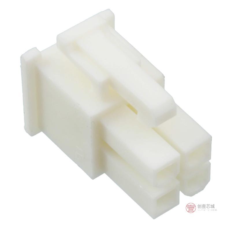 原装1969614-4全新2x2P P=4.2mm正品