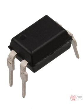 原装SFH615A-4X全新OPTOISOLATOR 5.3KV TRANS 4DIP正品