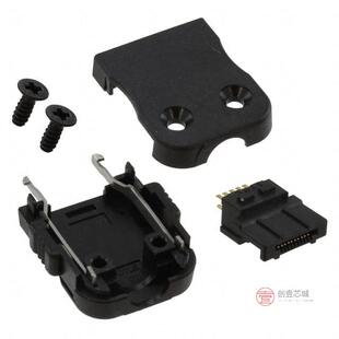 CVR 全新CONN 原装 10POS 10S PLUG SOLDER ST40