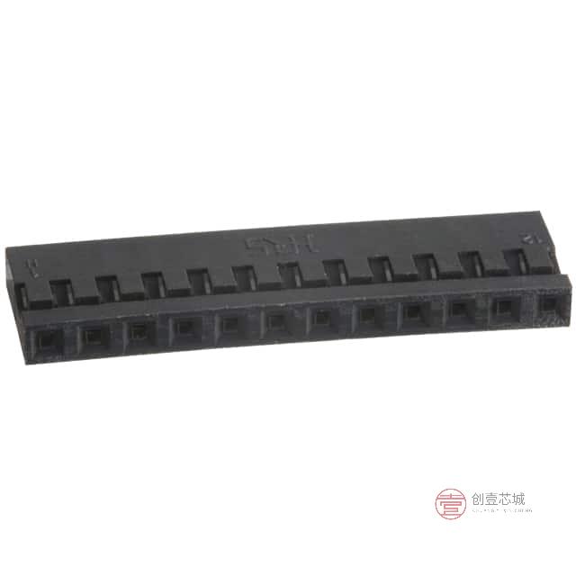 原装A4B-12S-2C全新CONN 2MM HOUSING 12 POS SINGLE正品