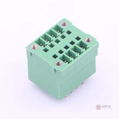 原装KF2EDGVHM-3.81-2*4P全新3.81mm 排数: