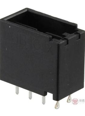 原装1-1827581-1全新CONN HEADER VERT 3POS正品