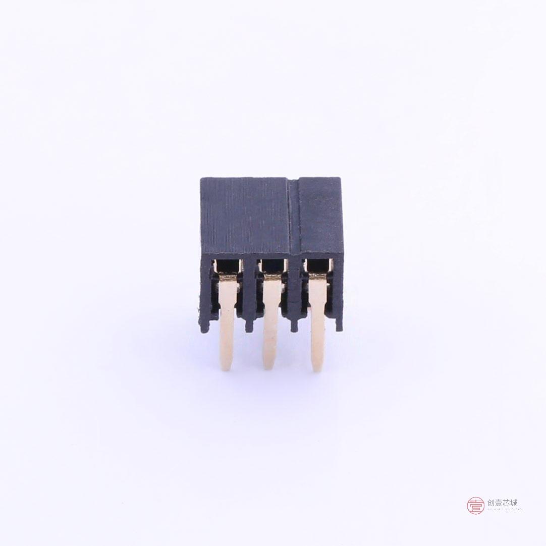 原装A2005HWR-2X3P全新2.00mm 2x3P 镀金正品