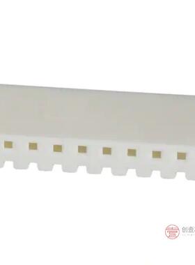原装1-640251-0全新CONN RECPT 10POS W/O RAMP SL