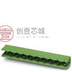 原装1766123全新TERM B HDR 2POS 90DEG 7.62MM正品