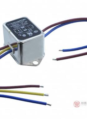 原装FN2010-12-07全新LINE FILTER 250VAC 12A CHA