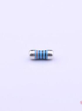 原装MELF-MFR02041/4WS301FT50全新301 1% 250mW正品