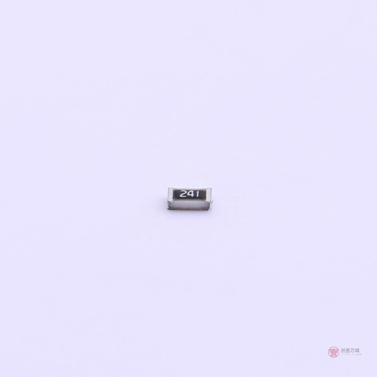 原装PTFR0603B240RP9全新240 0.1% 100mW正品