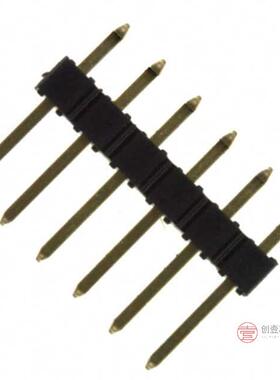 原装68001-106HLF全新CONN HEADER VERT 6POS 2.54MM正品