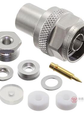 原装53S114-006N5全新CONN N TYPE PLUG STR 50OHM