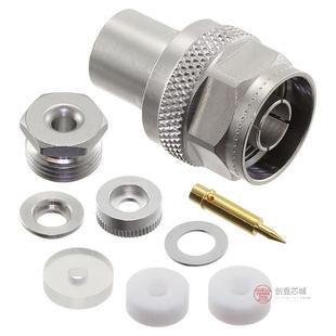 006N5全新CONN TYPE PLUG 50OHM 原装 STR 53S114