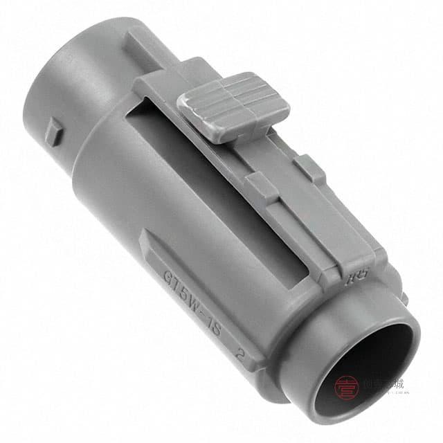 原装GT5W-1S-HU全新CONN HOUSING F 1 POS WATERPROOF正品