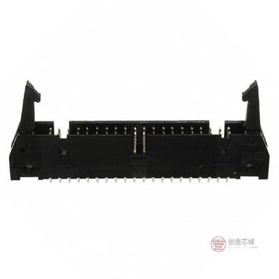 原装5499206-9全新CONN HEADER VERT 40POS 2.54MM正品
