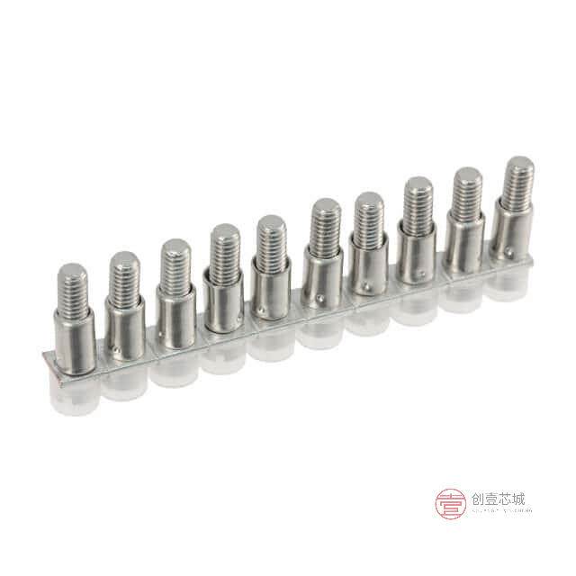 原装2770639全新JUMPER TERM BLK 10POS SCREW-IN正品