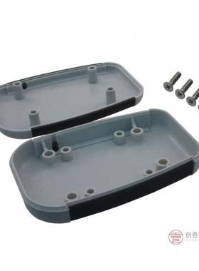 原装1553AAGY全新BOX ABS GRAY 2.953 L X 1.972 W正品