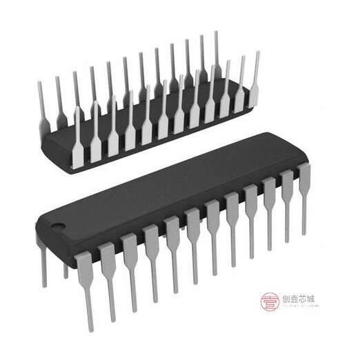 原装正品AD7710ANZ全新IC ADC 24BIT SIGMA-DELTA 24DIP