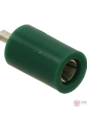 原装105-0854-001全新PC TEST POINT JACK GREEN正品