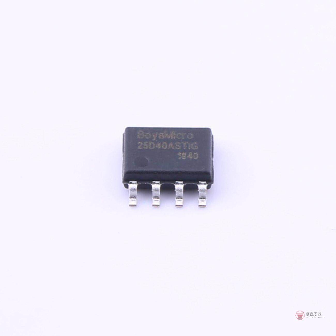 原装BY25D40ASTIG(R)全新4Mbit 2.7V~3.6V Tpp=0.7ms正品